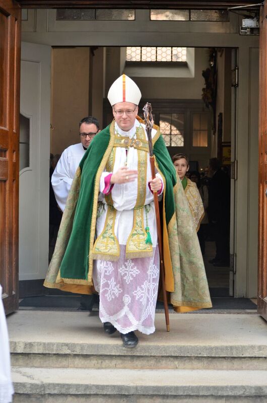 62 - Pontifikalamt 05.02.2017 - St. Peter