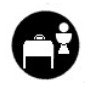 Krankenbett und Kelch