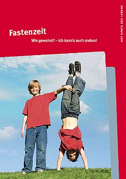 Broschüre Fastenzeit