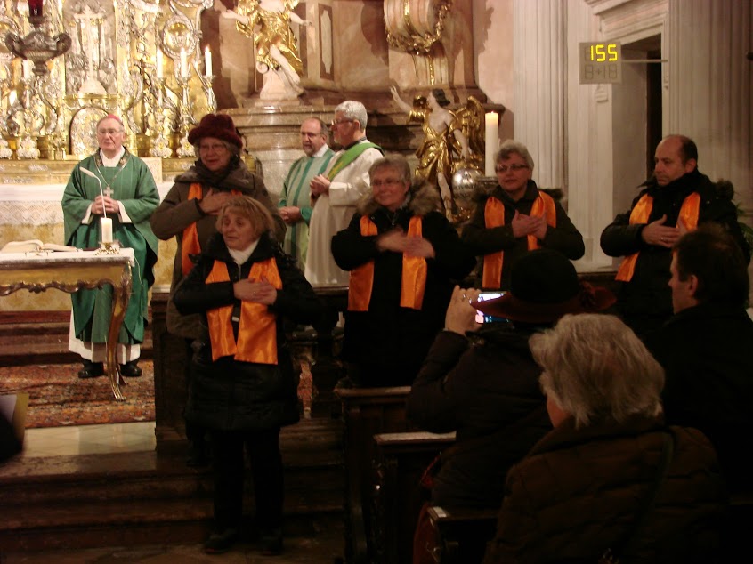 Festgottesdienst zur Ausstellungseröffnung
in der Dreifaltigkeitskirche