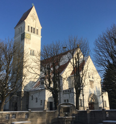 Kirche Maria-Sieben-Schmerzen