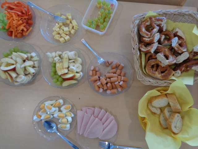 Frühstück 1