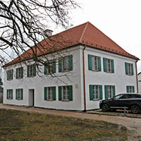 Pfarrhaus Mauern 2017