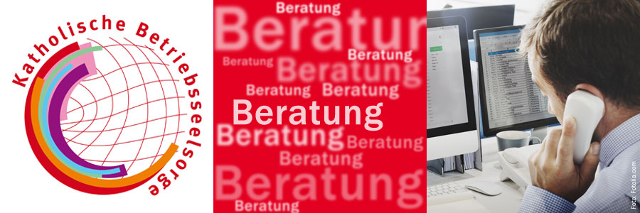 Die Betriebsseelsorge berät Arbeitnehmer