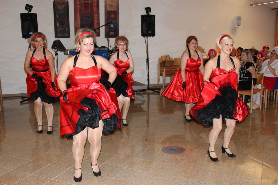 Fasching 2017
