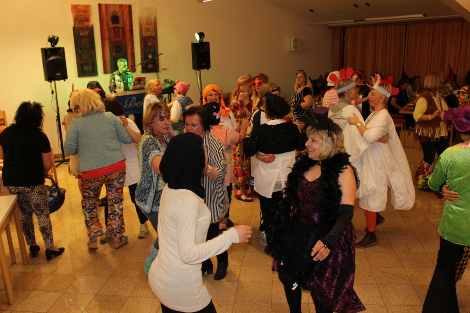 Fasching 2017