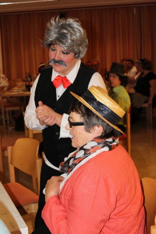 Fasching 2017