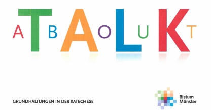 Materialien - Beschreibung Kartenset Bistum Münster