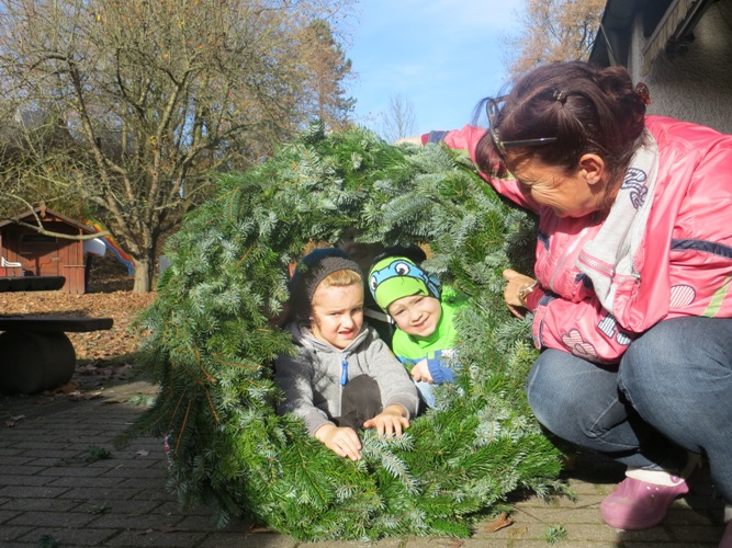 Herbst und Winter 2016/17