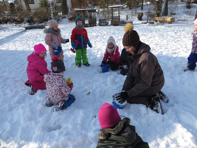 Herbst und Winter 2016/17