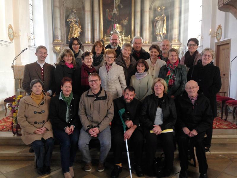 Kirchenchor Albaching