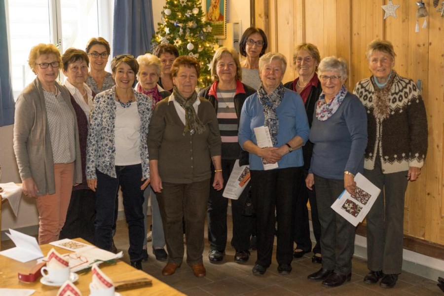 Frauensingkreis Albaching