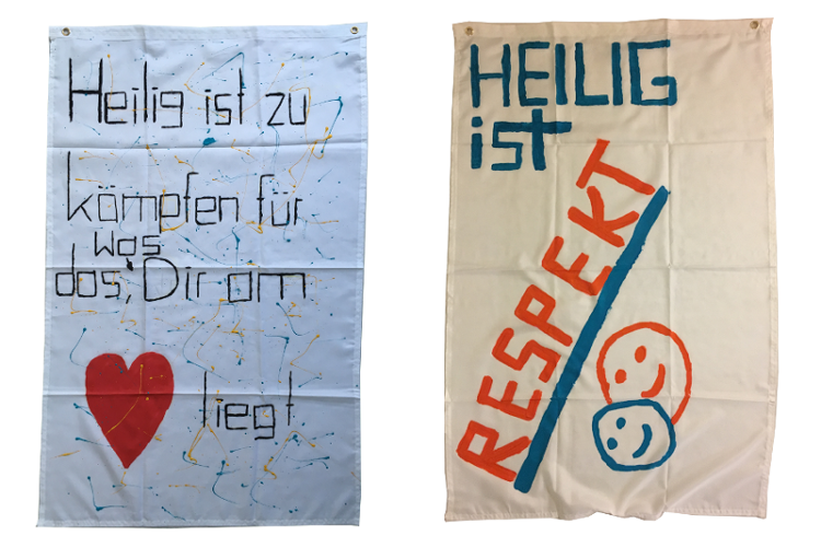 Fahnen