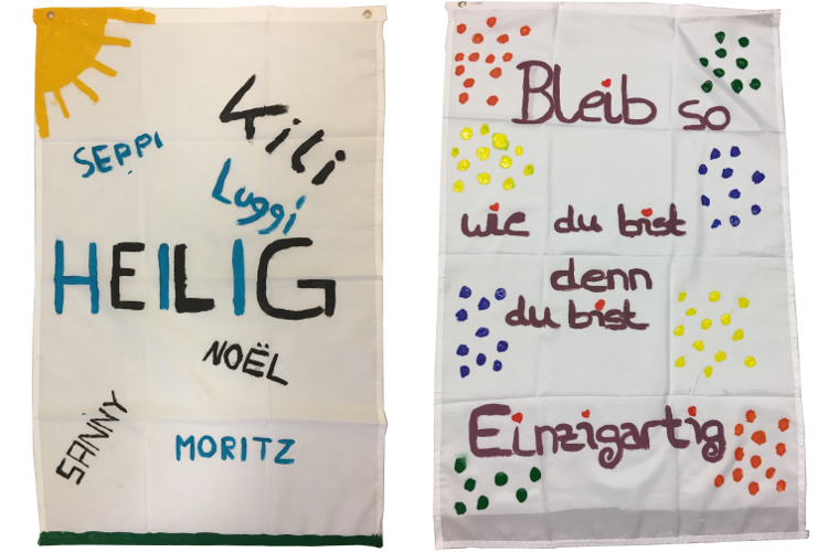Fahnen
