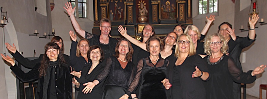 Frauen-Vokal-Ensemble