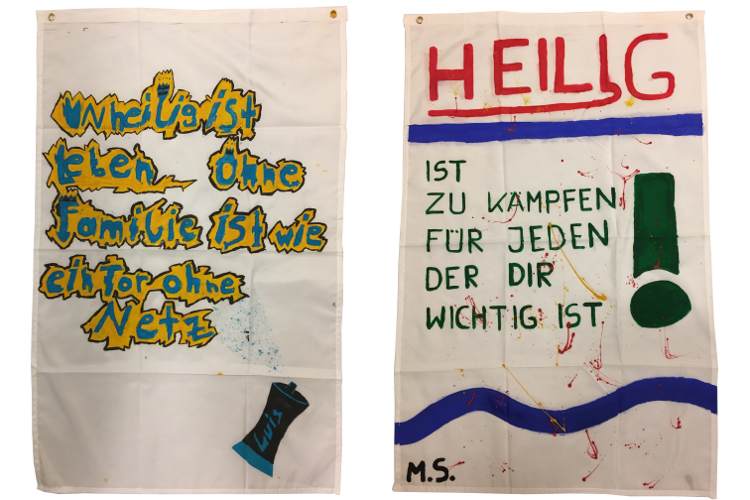 Fahnen