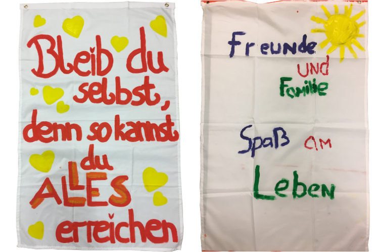 Fahnen