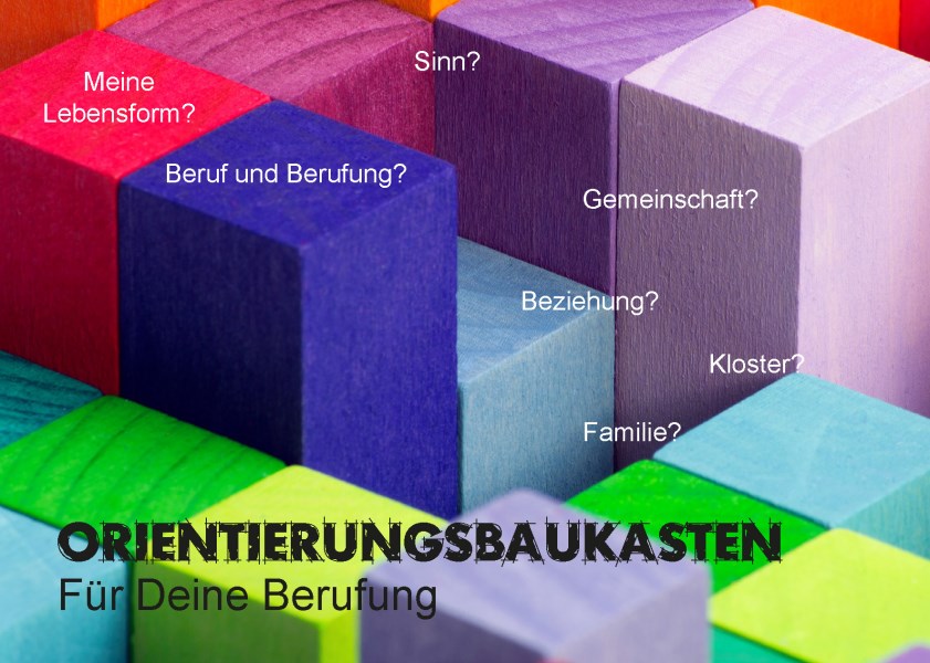Orientierungsbaukasten Orden