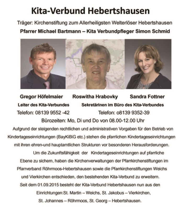 Kita-Verbund größer