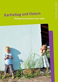 Cover Broschüre Hot Spot Karfreitag und Ostern