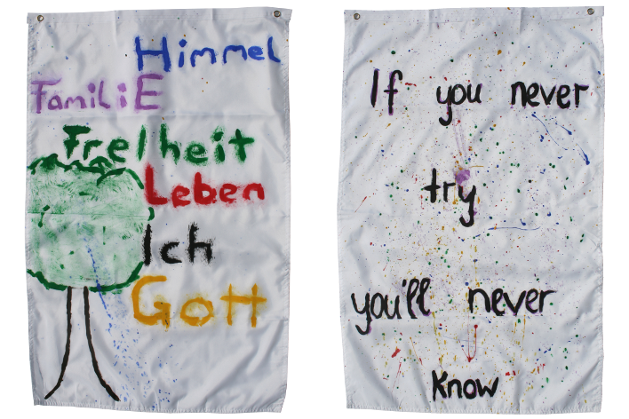 Fahnen