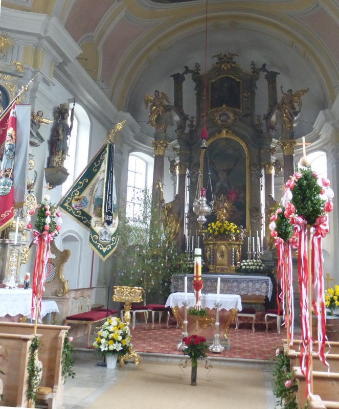 St.Andreas - Ostern 2017