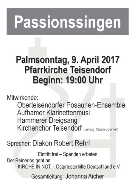 --2017 Plakat-Passionssingen
