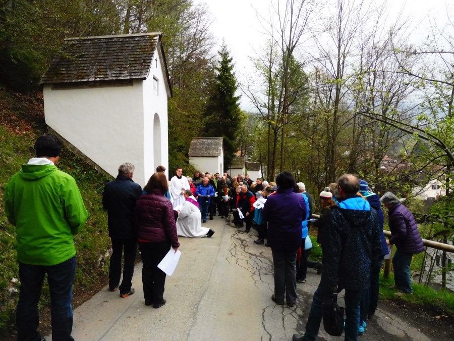 Kreuzweg 2017