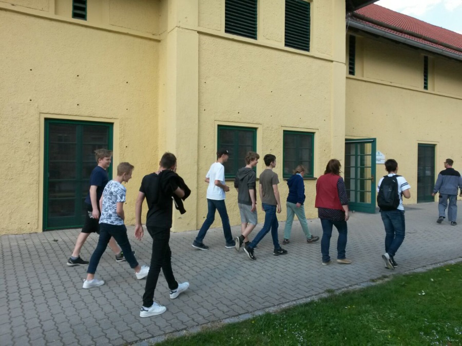 Besuch Fendsbach
