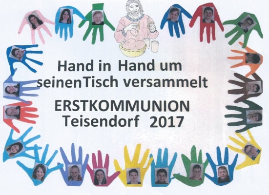 2017 Plakat - Titelbild Liedblatt