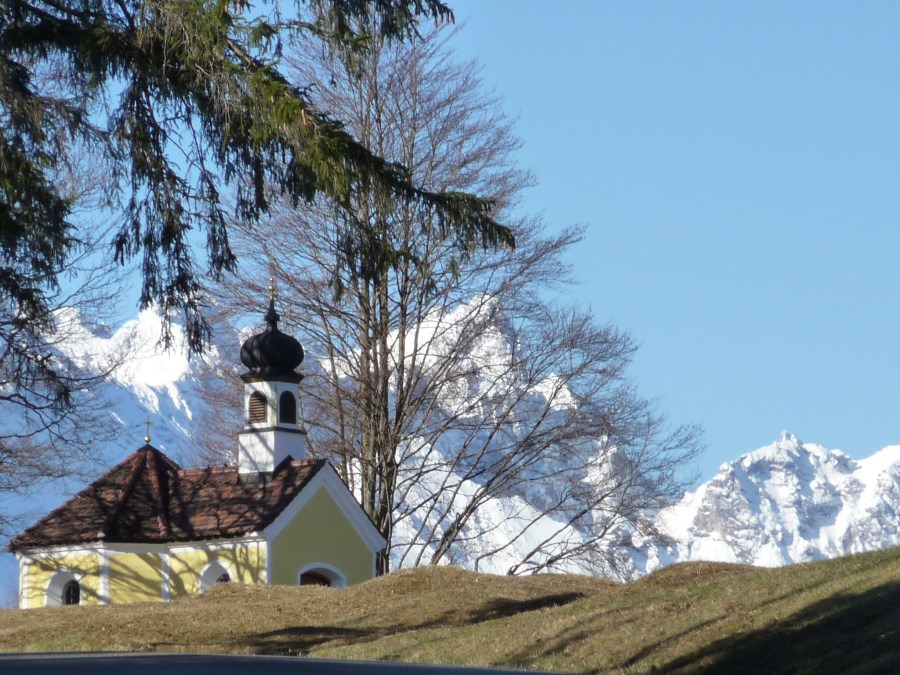 Maria Rast Frühling