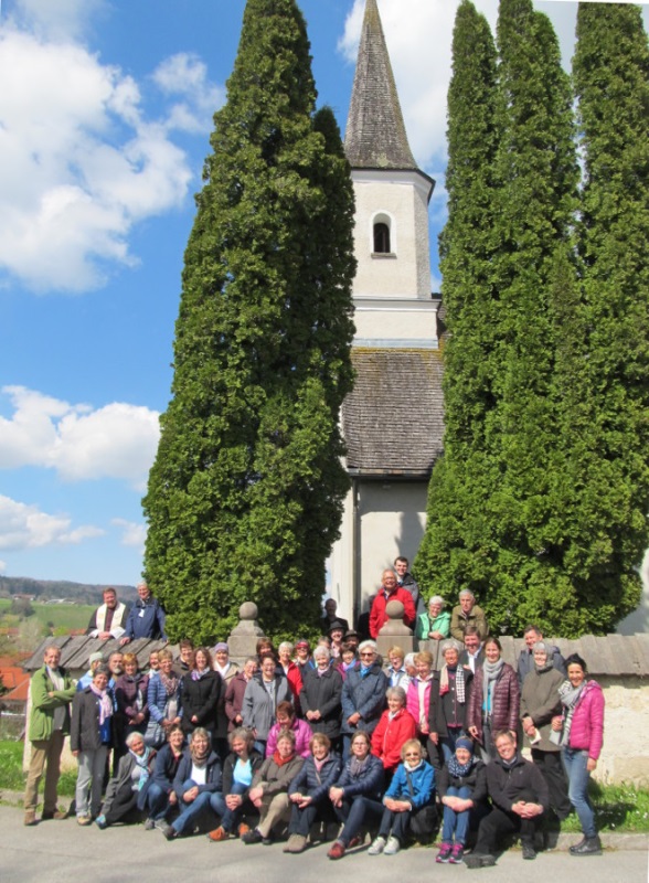 Dekanatswallfahrt 2017