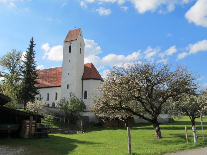 St. Martin, Zell