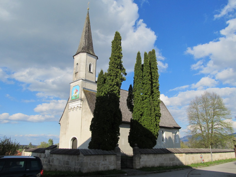 St. Georg, Großweil