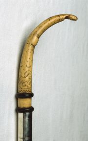 Hirtenstab (Krümme) des Bischofs Benno