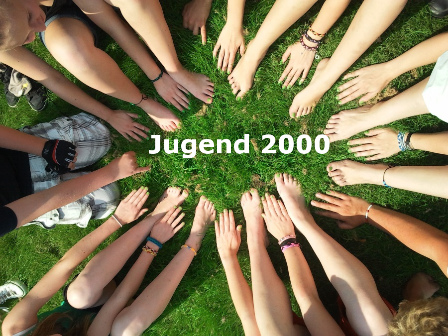 Jugend 2000 im PV