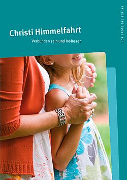 Titel Broschüre Christi Himmelfahrt