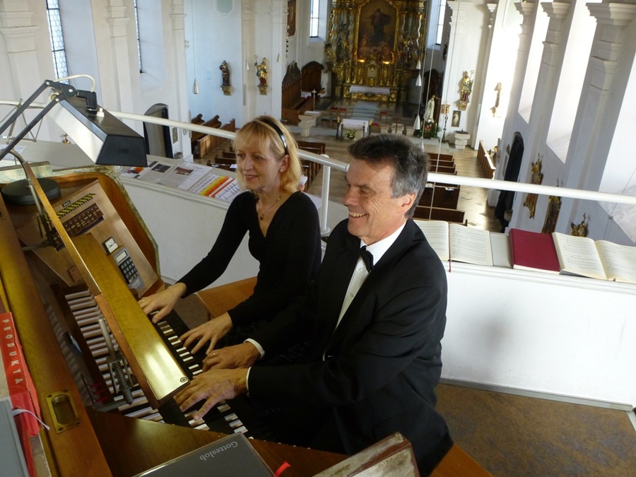 Ensemble Dialogues musicaux<br/>Elisabeth Sperer, Winfried Englhardt