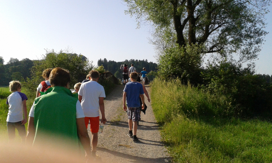 Wallfahrt