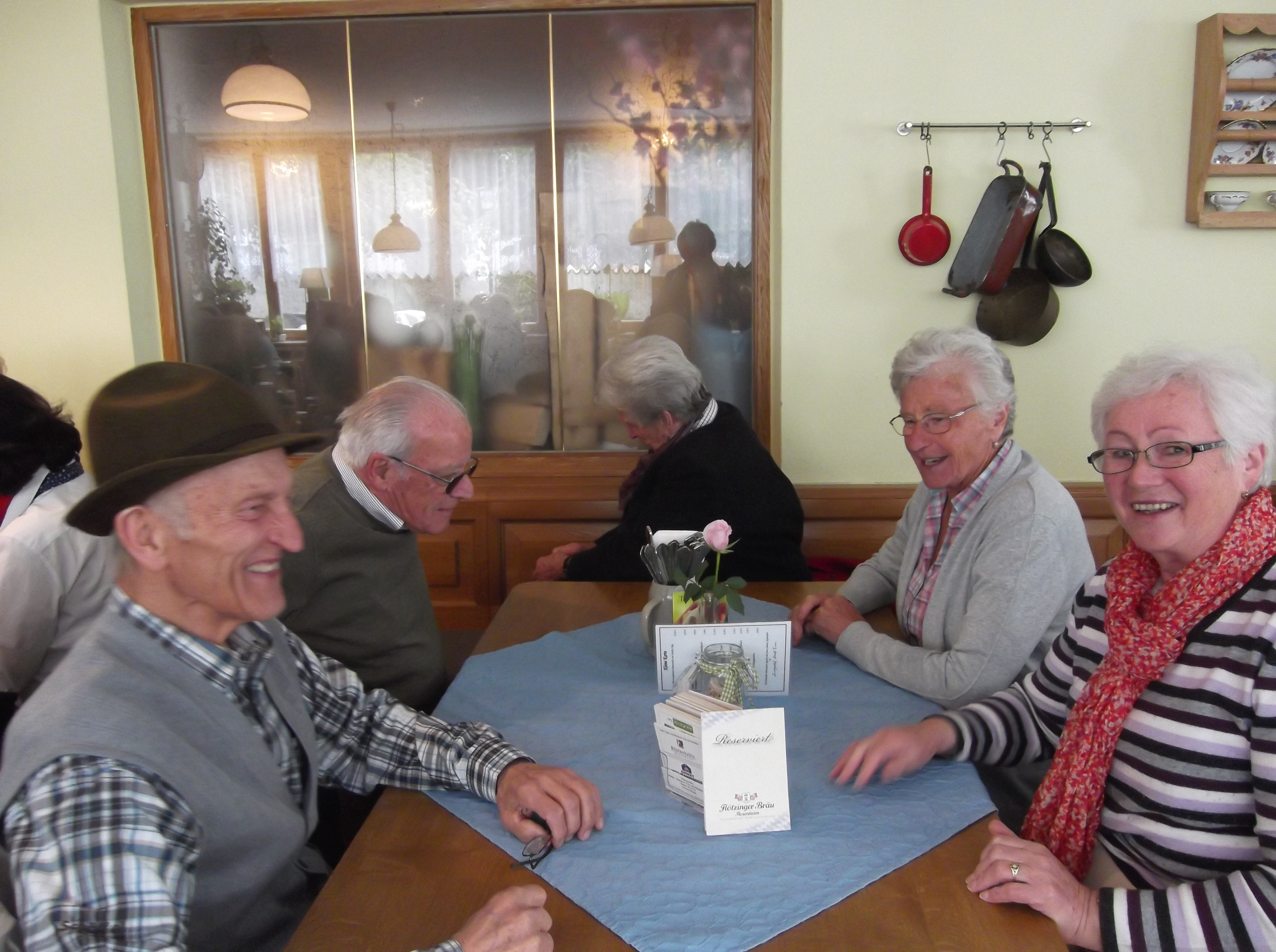 Seniorenausflug 2017