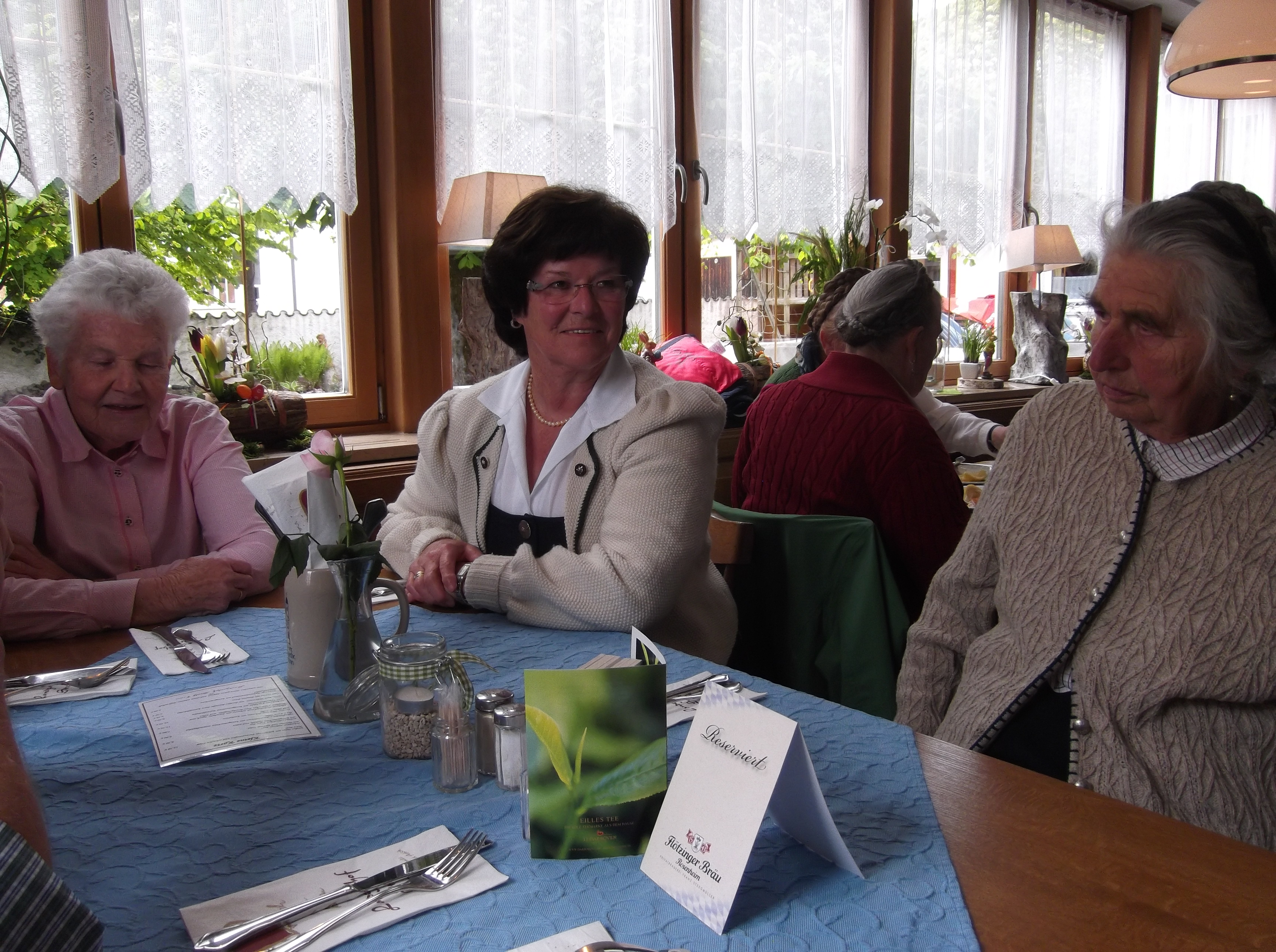 Seniorenausflug 2017