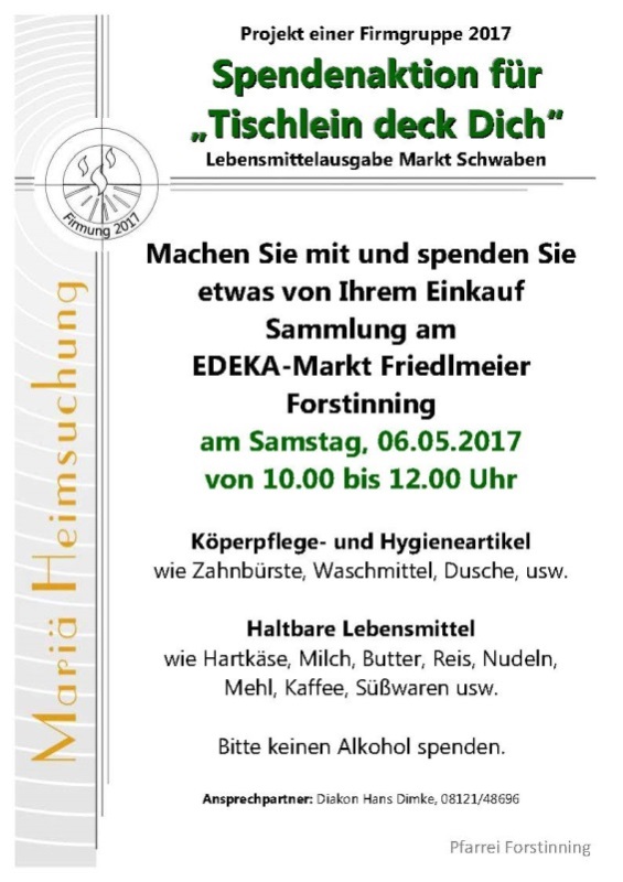 Sammelaktion