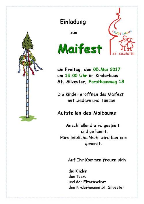 Maifest