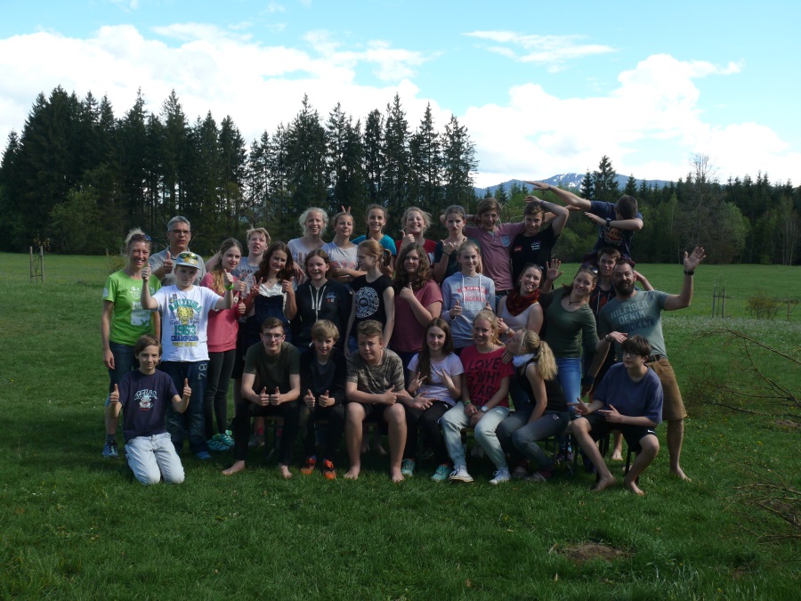Gruppenbild
