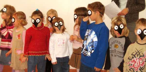 Vom Kindergarten zur Kinderwelt