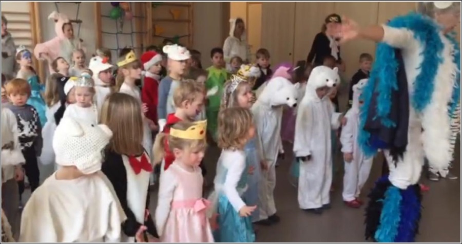 2017 Fasching