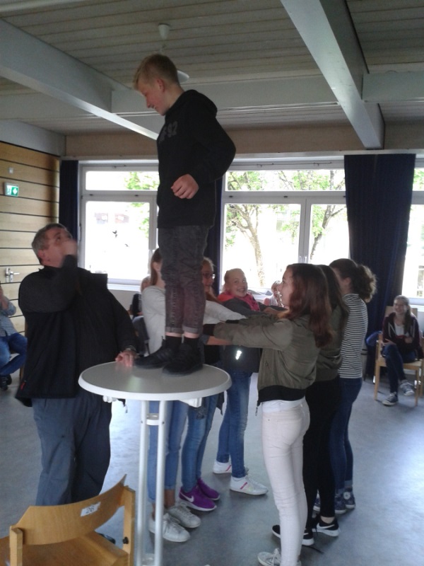 Zivilcourage-Training