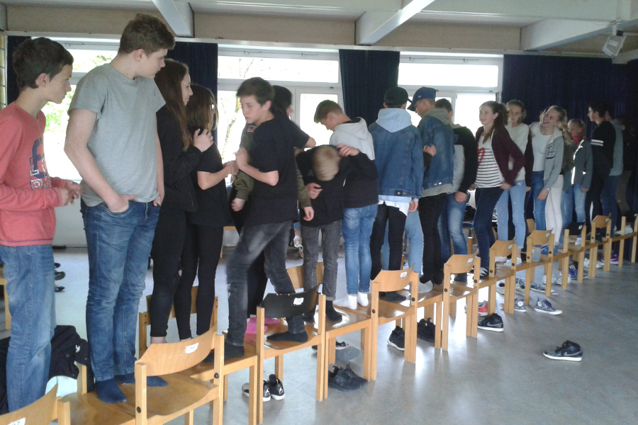 Zivilcourage-Training