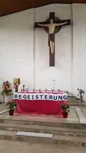 Pfingsten Geist 2