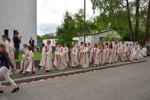 Minis EKO Einzug